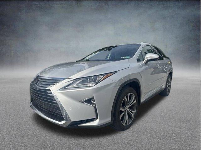 2019 Lexus RX 450h AWD
