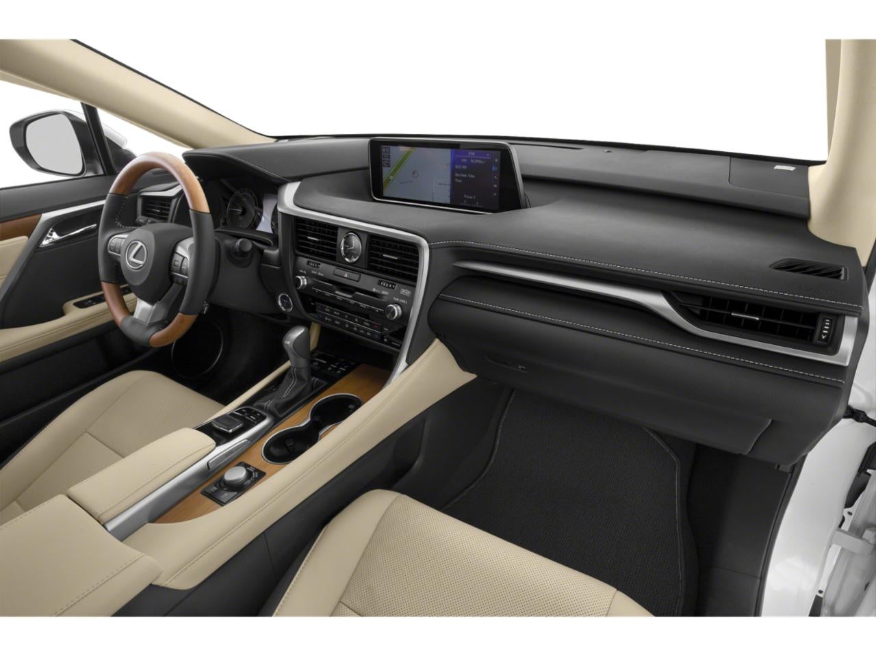 2019 Lexus RX 450h AWD