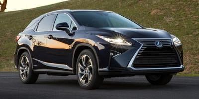 2019 Lexus RX 450h AWD