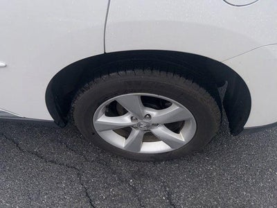 2012 Lexus RX 350 AWD 4dr