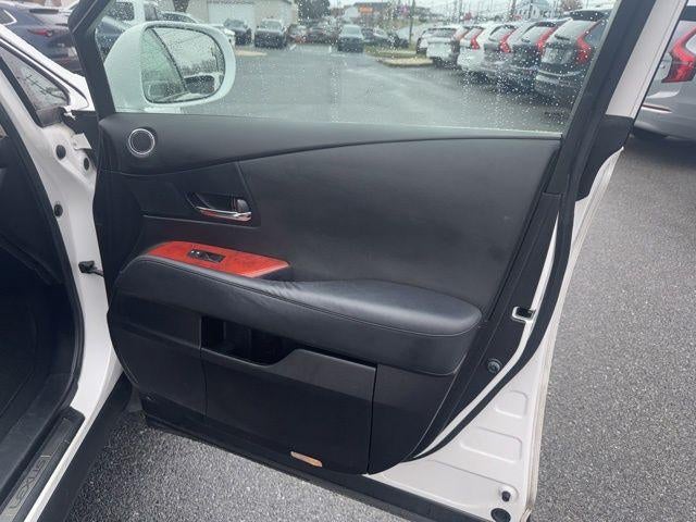 2012 Lexus RX 350 AWD 4dr