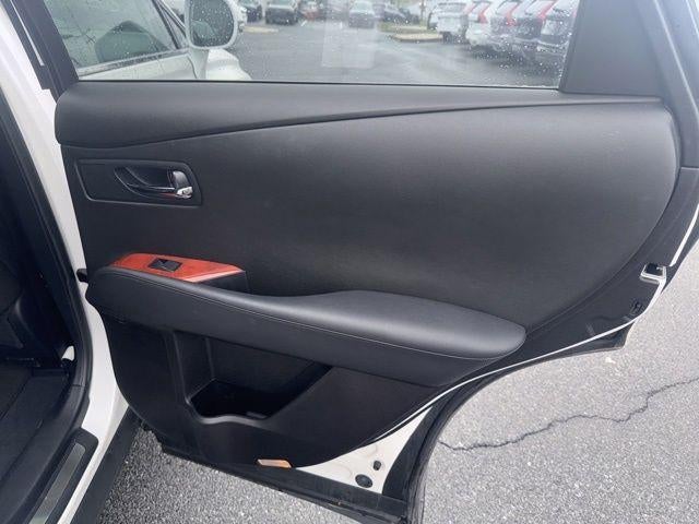 2012 Lexus RX 350 AWD 4dr