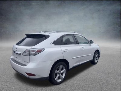 2012 Lexus RX 350 AWD 4dr