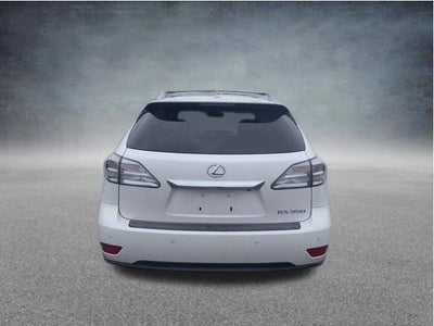 2012 Lexus RX 350 AWD 4dr