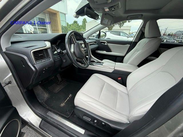 2021 Lexus RX 350 AWD