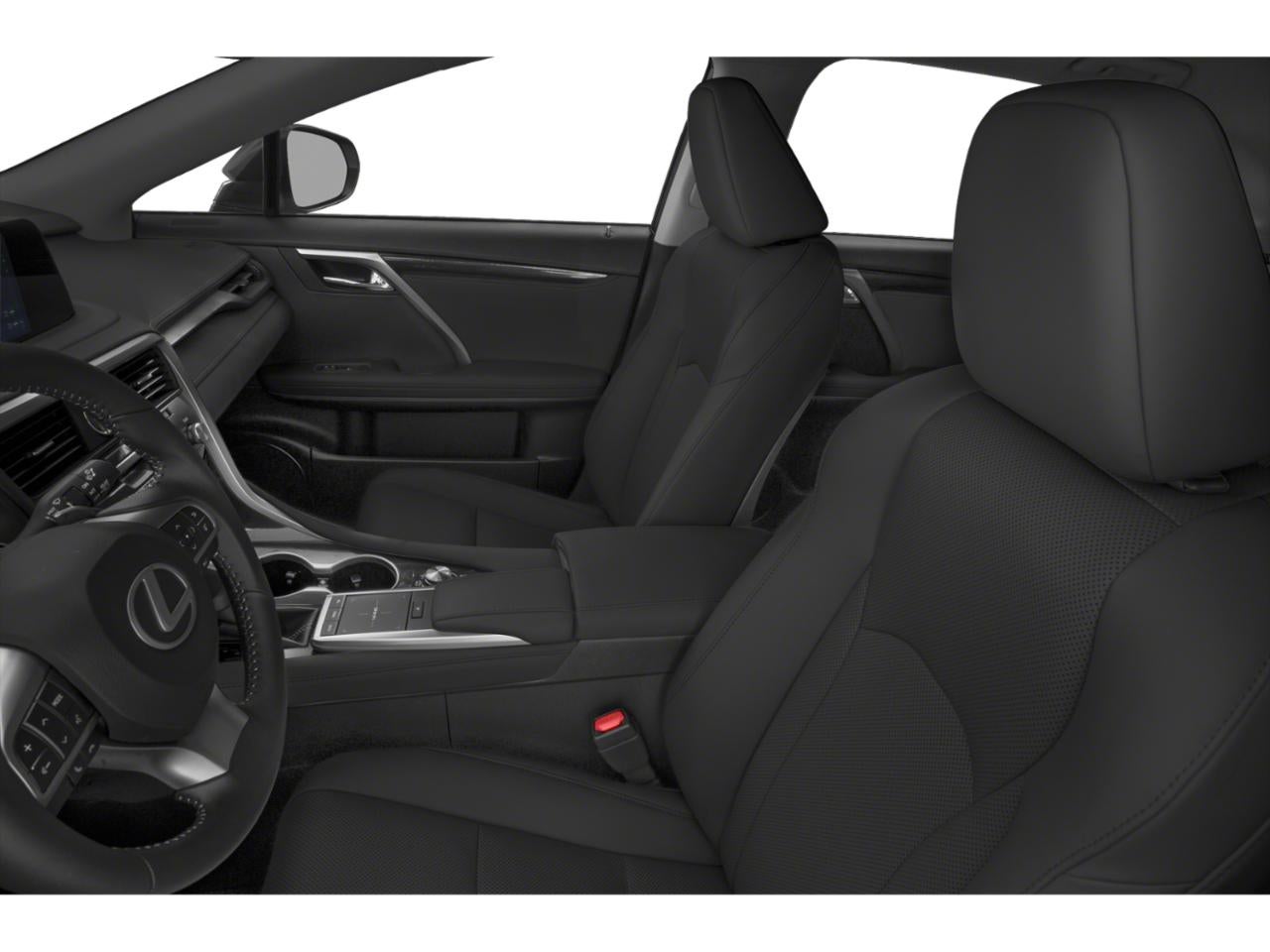 2021 Lexus RX 350 AWD