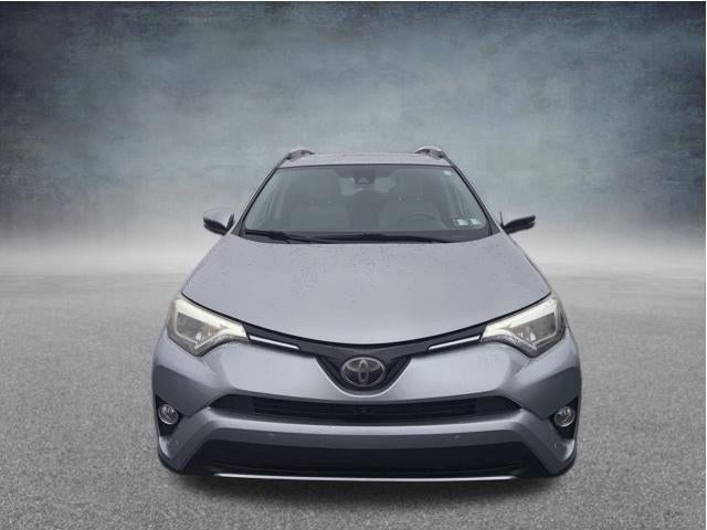 2016 Toyota RAV4 AWD 4dr Limited (GS)