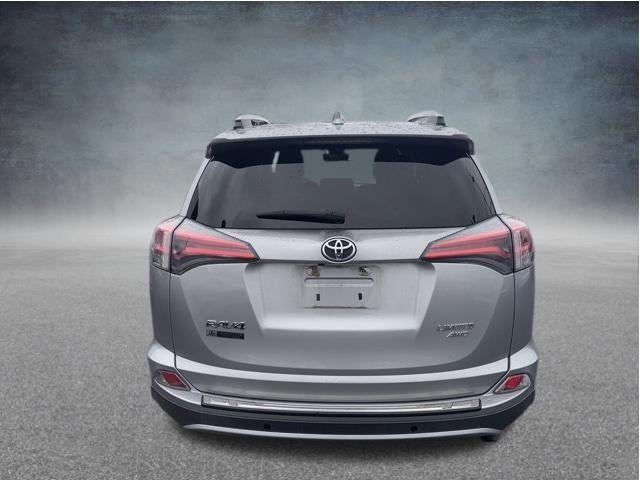 2016 Toyota RAV4 AWD 4dr Limited (GS)
