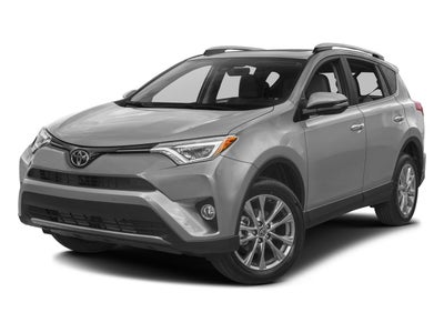 2016 Toyota RAV4 AWD 4dr Limited (GS)