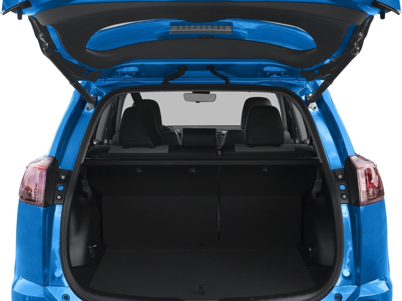 2016 Toyota RAV4 AWD 4dr Limited (GS)