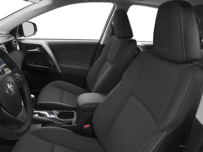 2016 Toyota RAV4 AWD 4dr Limited (GS)