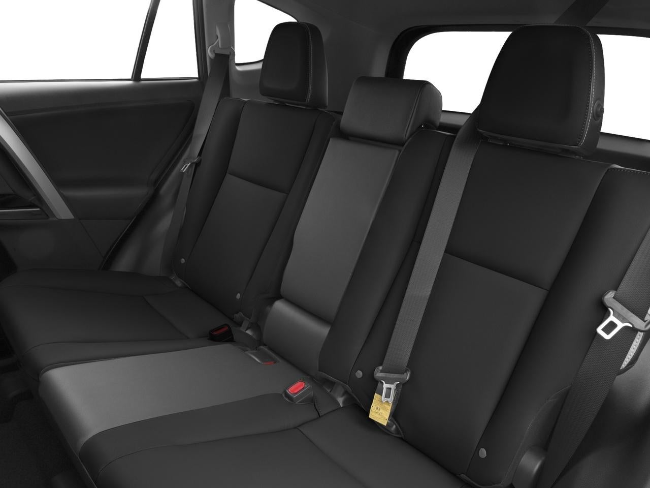 2016 Toyota RAV4 AWD 4dr Limited (GS)