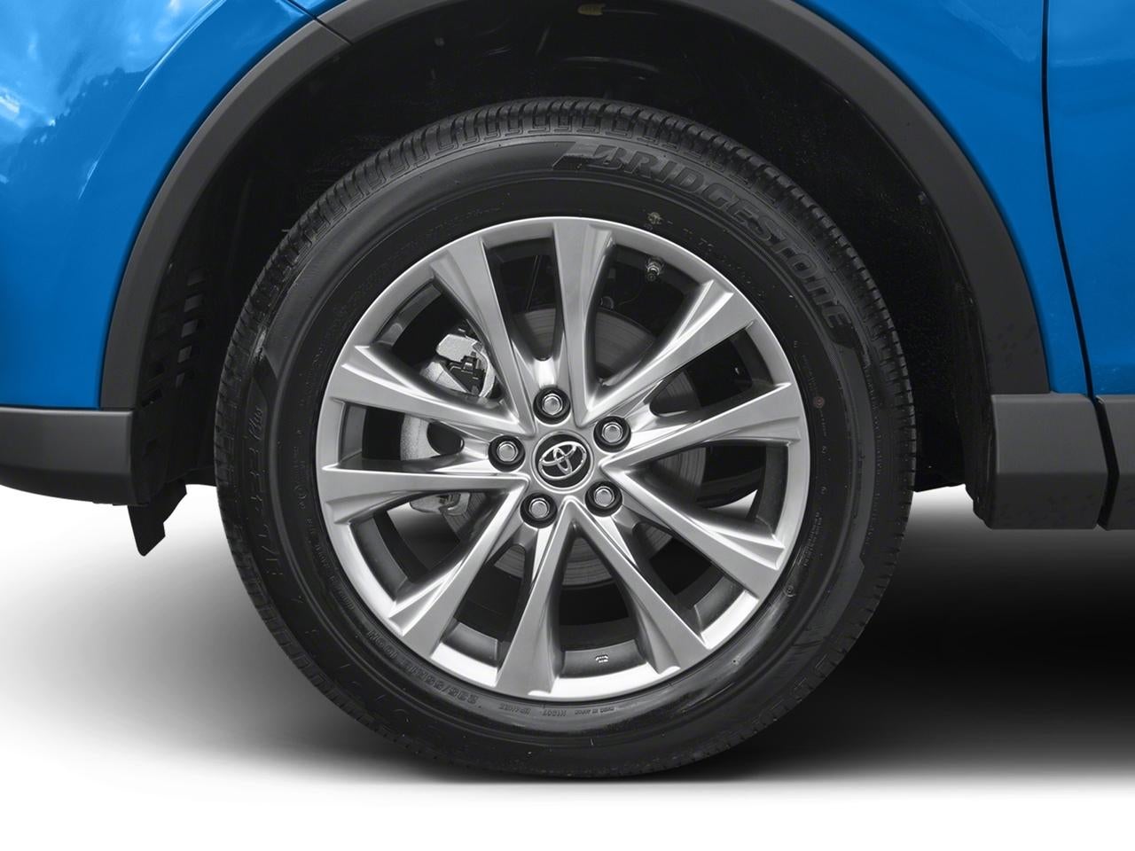 2016 Toyota RAV4 AWD 4dr Limited (GS)