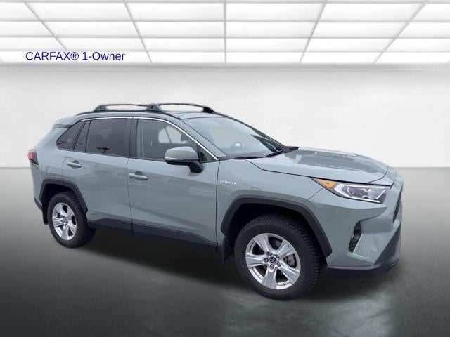 2019 Toyota RAV4 Hybrid XLE AWD (Natl)