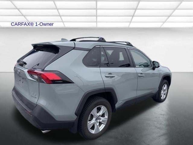 2019 Toyota RAV4 Hybrid XLE AWD (Natl)