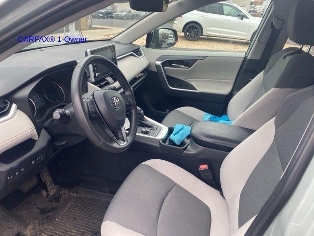 2019 Toyota RAV4 Hybrid XLE AWD (Natl)