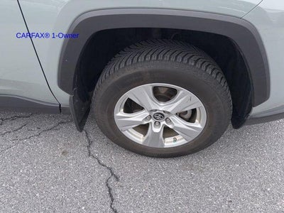 2019 Toyota RAV4 Hybrid XLE AWD (Natl)