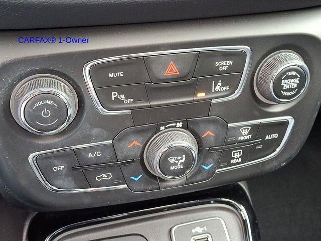 2021 Jeep Compass Limited 4x4