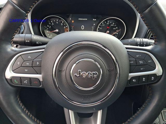 2021 Jeep Compass Limited 4x4