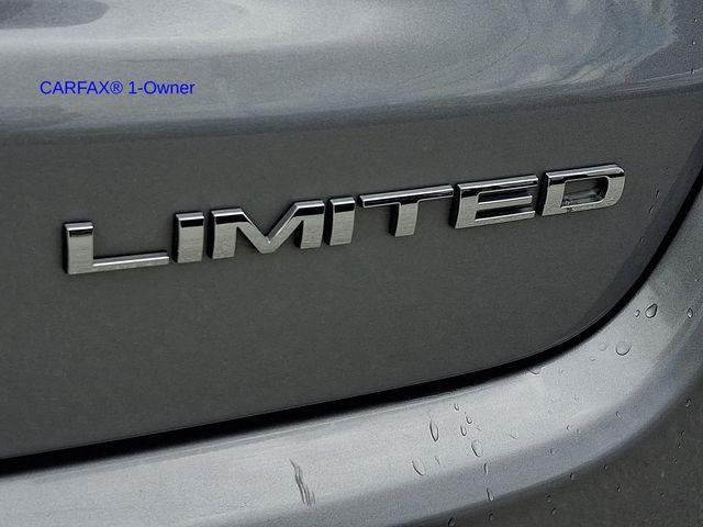 2021 Jeep Compass Limited 4x4