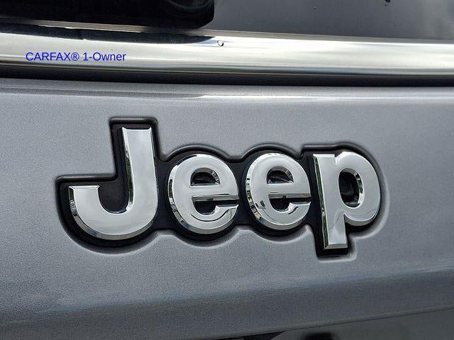 2021 Jeep Compass Limited 4x4
