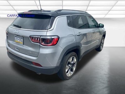 2021 Jeep Compass Limited 4x4