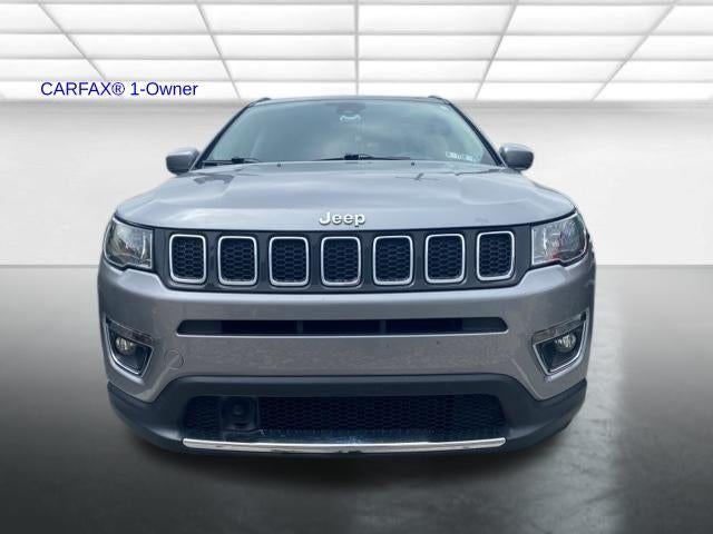2021 Jeep Compass Limited 4x4