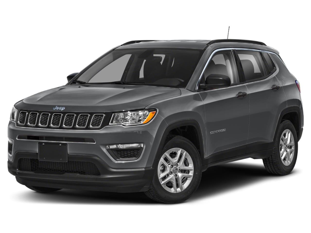 2021 Jeep Compass Limited 4x4