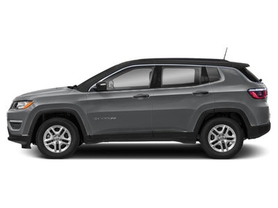 2021 Jeep Compass Limited 4x4