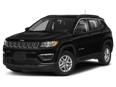 2021 Jeep Compass Limited 4x4