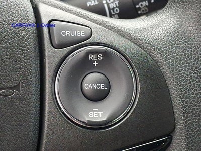 2016 Honda HR-V AWD LX CVT