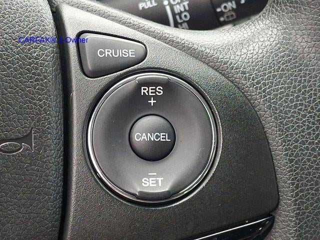 2016 Honda HR-V AWD LX CVT