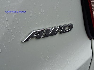 2016 Honda HR-V AWD LX CVT