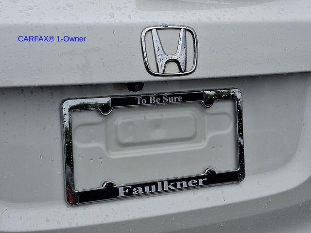 2016 Honda HR-V AWD LX CVT