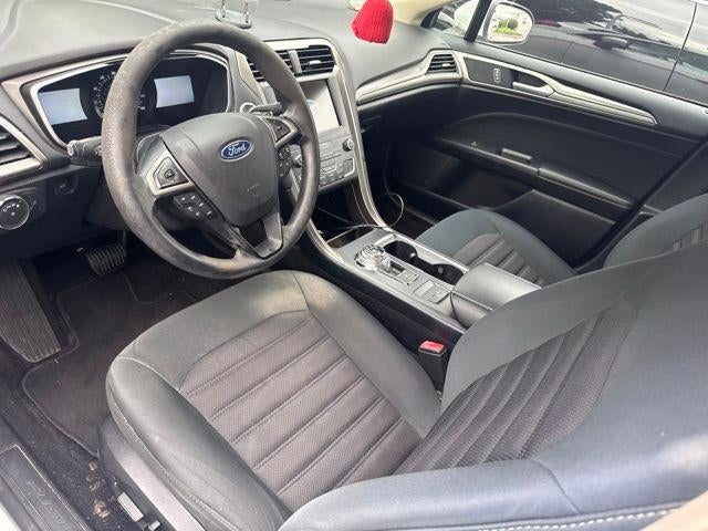 2019 Ford Fusion SE FWD