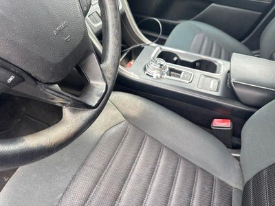 2019 Ford Fusion SE FWD
