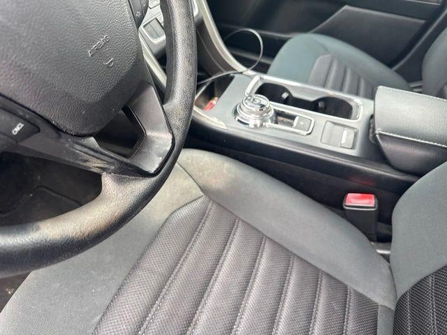 2019 Ford Fusion SE FWD
