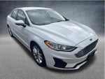 2019 Ford Fusion SE FWD