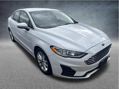 2019 Ford Fusion SE FWD