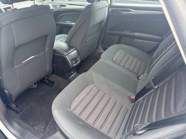 2019 Ford Fusion SE FWD
