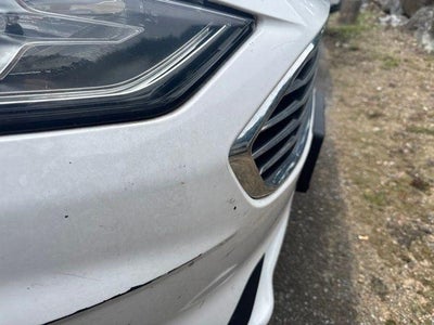 2019 Ford Fusion SE FWD