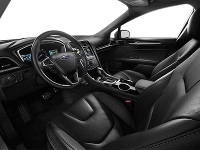 2013 Ford Fusion Energi 4dr Sdn SE Luxury