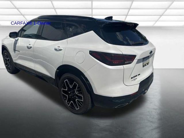 2024 Chevrolet Blazer RS AWD