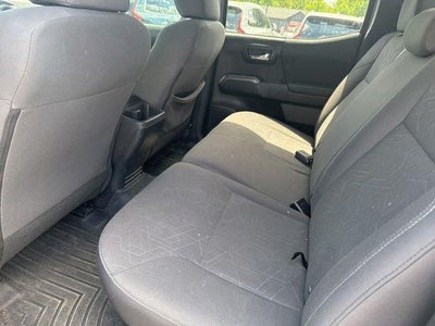 2019 Toyota Tacoma 4WD 4WD TRD Sport Double Cab 5' Bed V6 AT (Natl)
