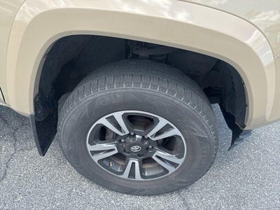 2019 Toyota Tacoma 4WD 4WD TRD Sport Double Cab 5' Bed V6 AT (Natl)