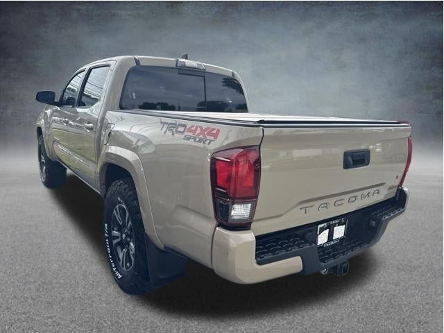 2019 Toyota Tacoma 4WD 4WD TRD Sport Double Cab 5' Bed V6 AT (Natl)