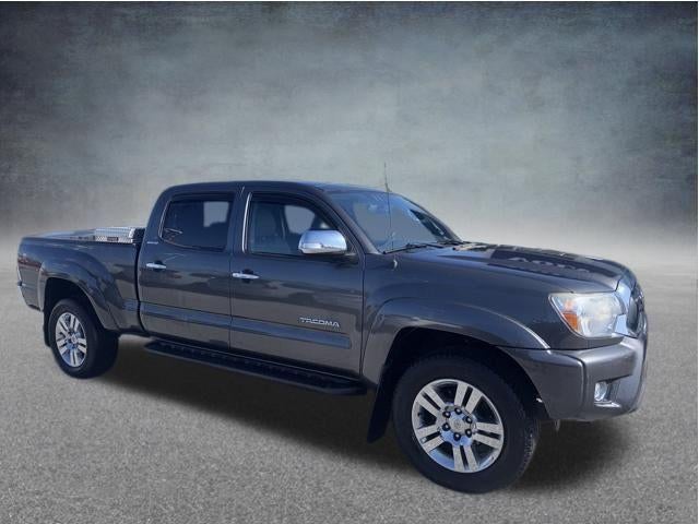 2015 Toyota Tacoma 4WD Double Cab Long Bed V6 Automatic (Natl)