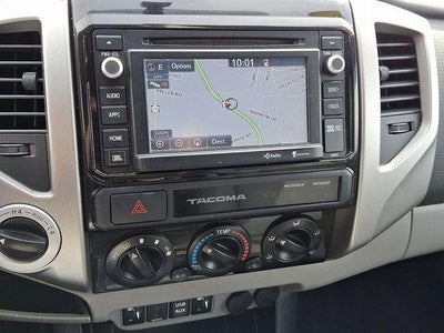 2015 Toyota Tacoma 4WD Double Cab Long Bed V6 Automatic (Natl)