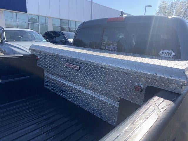 2015 Toyota Tacoma 4WD Double Cab Long Bed V6 Automatic (Natl)