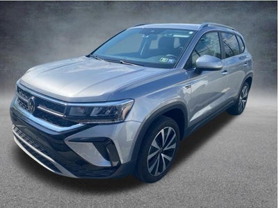 2023 Volkswagen Taos SE FWD